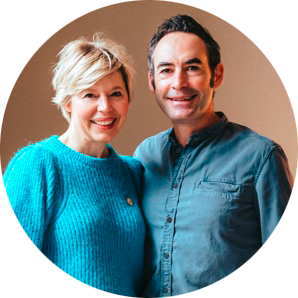 Portrait Oliver und Petra Pflueger